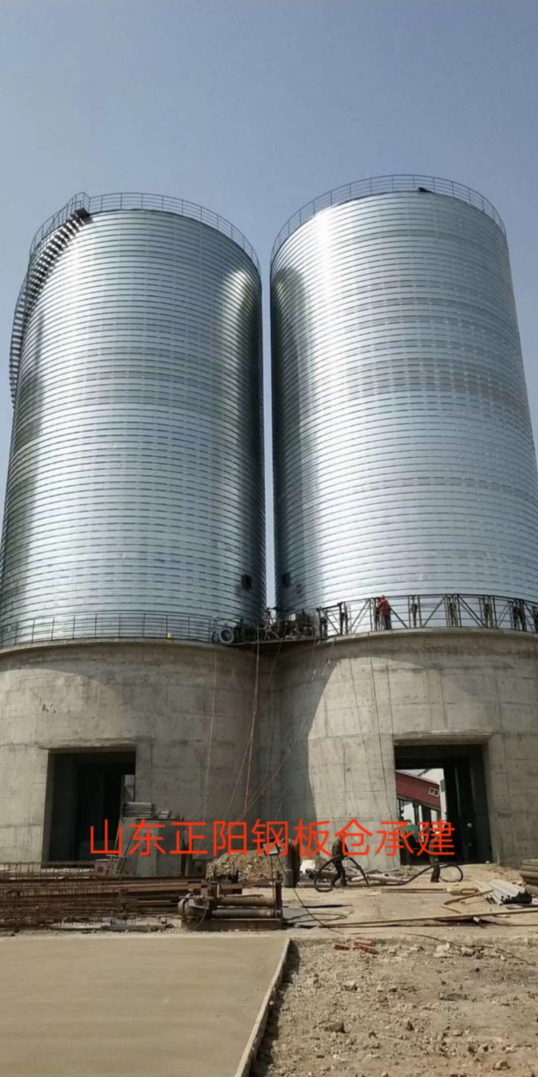 石狮5000吨卷板仓 卷板库