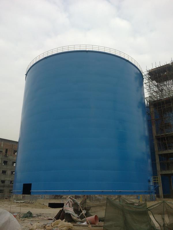 石狮1万吨大型钢板库