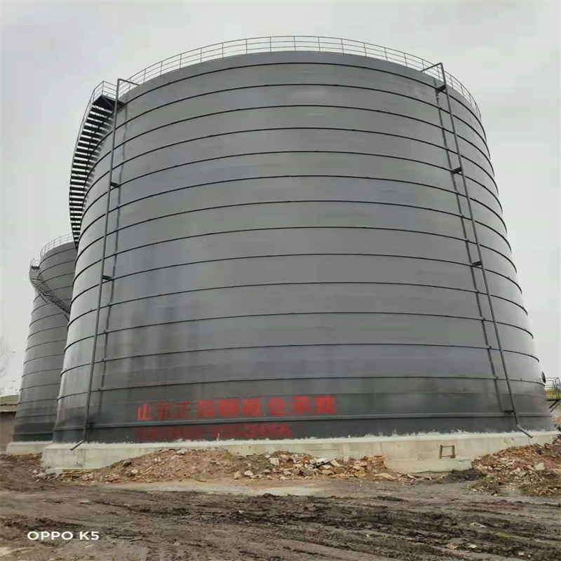 石狮3万吨大型钢板库