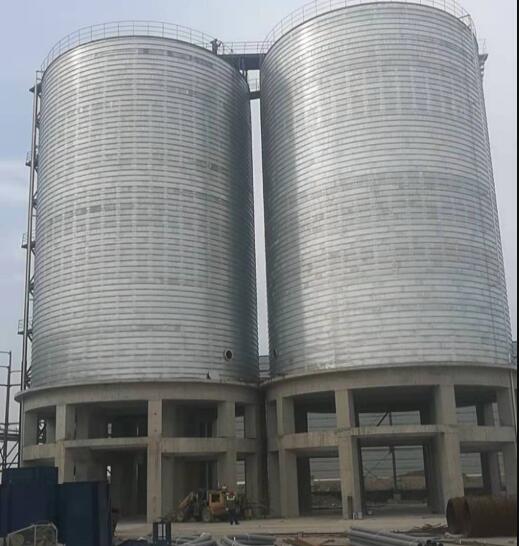 石狮镀锌卷板仓